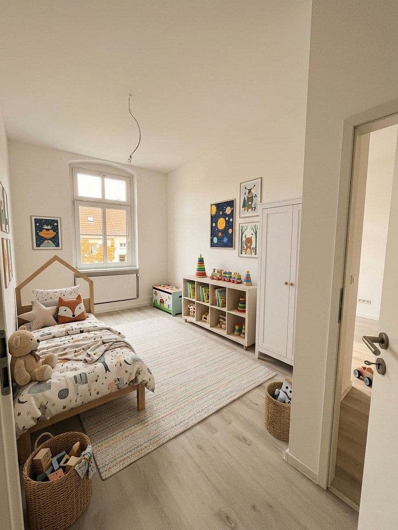 Prenájom bytu 5-izbový 127 m², Hans-Heinen_Straße 45, Dessau-Roßlau, Sasko-Anhaltsko Prenájom bytu 5-izbový 127 m², Hans-Heinen_Straße 45, Dessau-Roßlau, Sasko-Anhaltsko