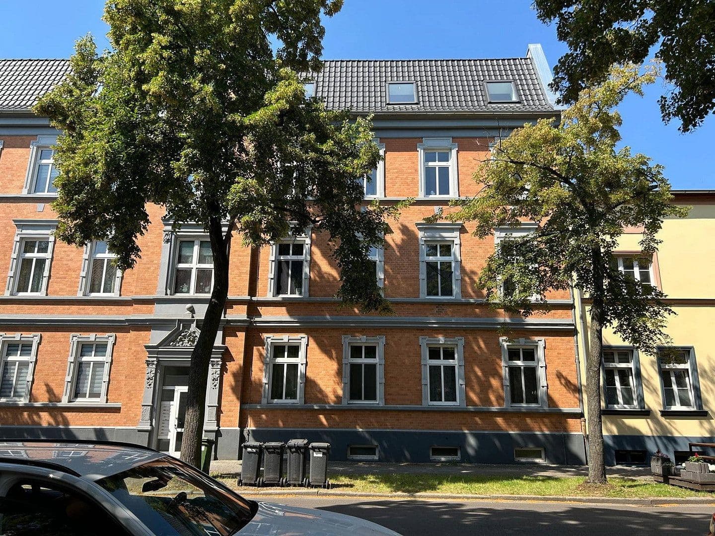 Prenájom bytu 5-izbový 127 m², Hans-Heinen_Straße 45, Dessau-Roßlau, Sasko-Anhaltsko Prenájom bytu 5-izbový 127 m², Hans-Heinen_Straße 45, Dessau-Roßlau, Sasko-Anhaltsko