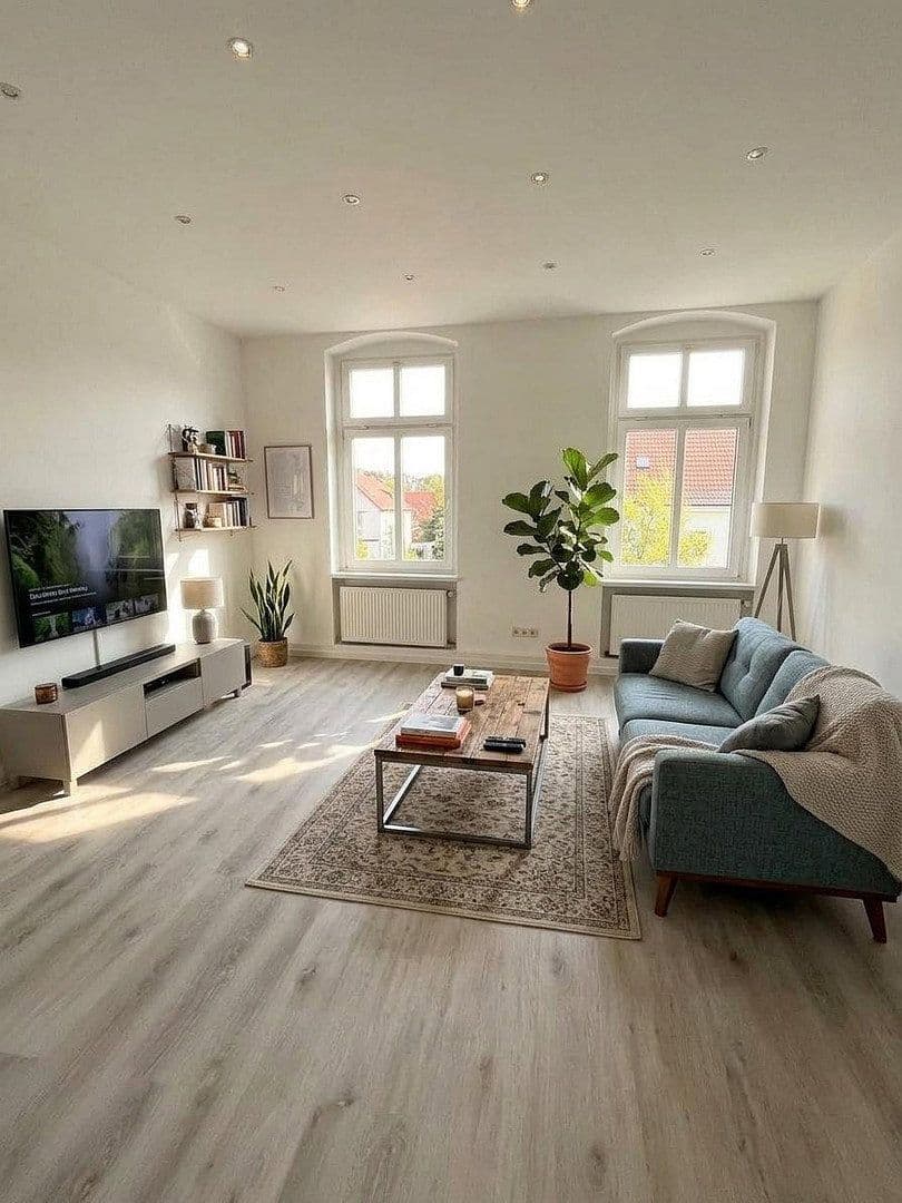Prenájom bytu 5-izbový 127 m², Hans-Heinen_Straße 45, Dessau-Roßlau, Sasko-Anhaltsko Prenájom bytu 5-izbový 127 m², Hans-Heinen_Straße 45, Dessau-Roßlau, Sasko-Anhaltsko