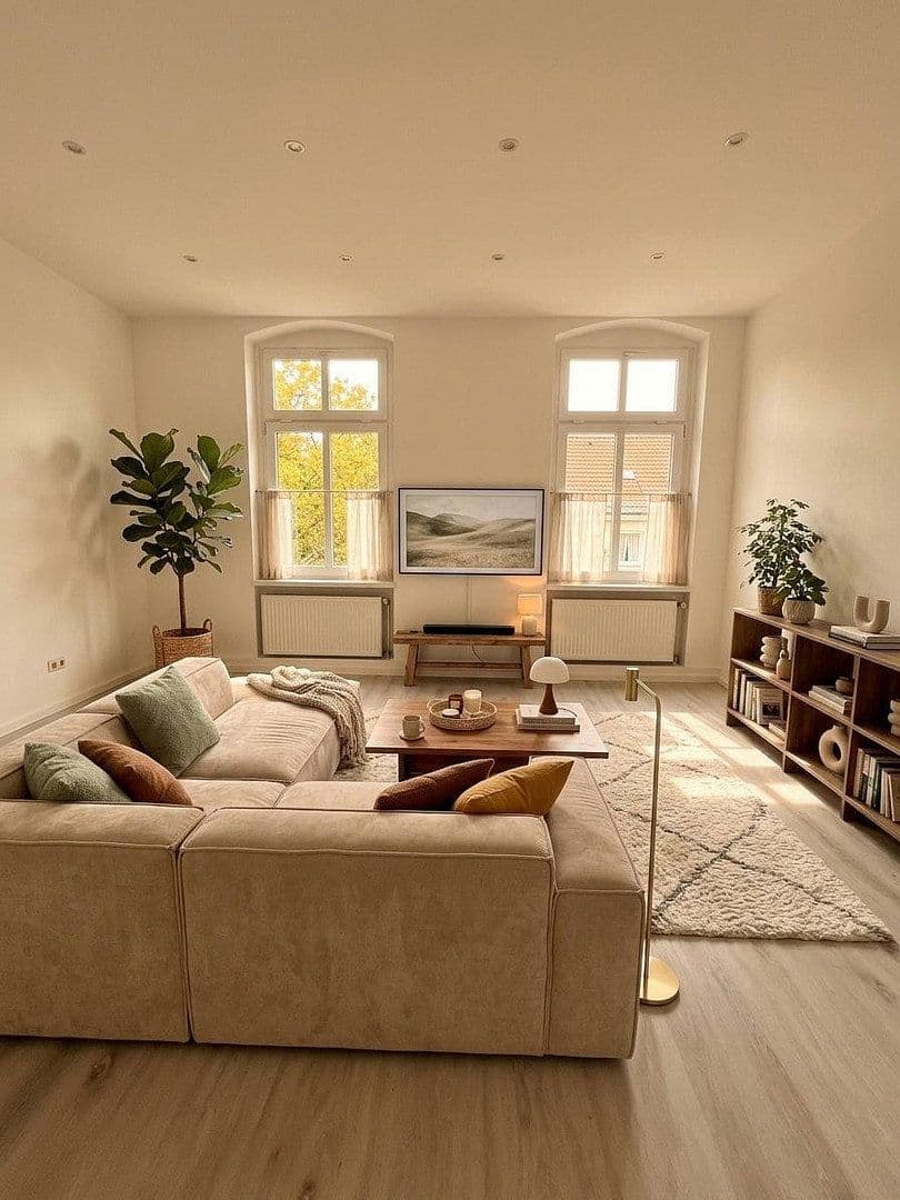 Prenájom bytu 5-izbový 127 m², Hans-Heinen_Straße 45, Dessau-Roßlau, Sasko-Anhaltsko Prenájom bytu 5-izbový 127 m², Hans-Heinen_Straße 45, Dessau-Roßlau, Sasko-Anhaltsko