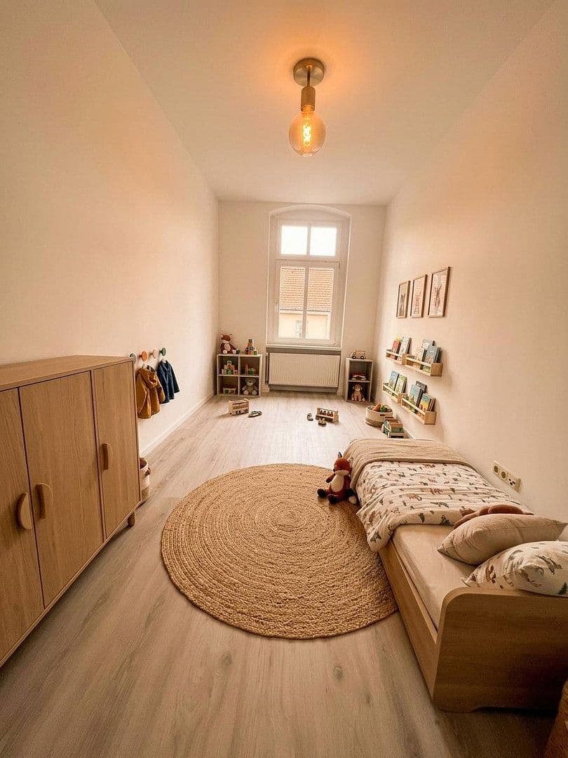 Prenájom bytu 5-izbový 127 m², Hans-Heinen_Straße 45, Dessau-Roßlau, Sasko-Anhaltsko Prenájom bytu 5-izbový 127 m², Hans-Heinen_Straße 45, Dessau-Roßlau, Sasko-Anhaltsko