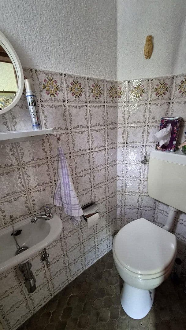 Predaj domu 78 m², pozemok 311 m², Bad Gandersheim, Dolné Sasko Predaj domu 78 m², pozemok 311 m², Bad Gandersheim, Dolné Sasko