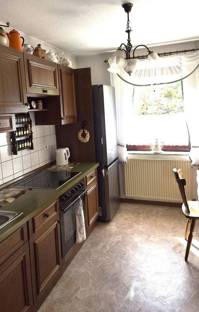 Predaj domu 78 m², pozemok 311 m², Bad Gandersheim, Dolné Sasko Predaj domu 78 m², pozemok 311 m², Bad Gandersheim, Dolné Sasko