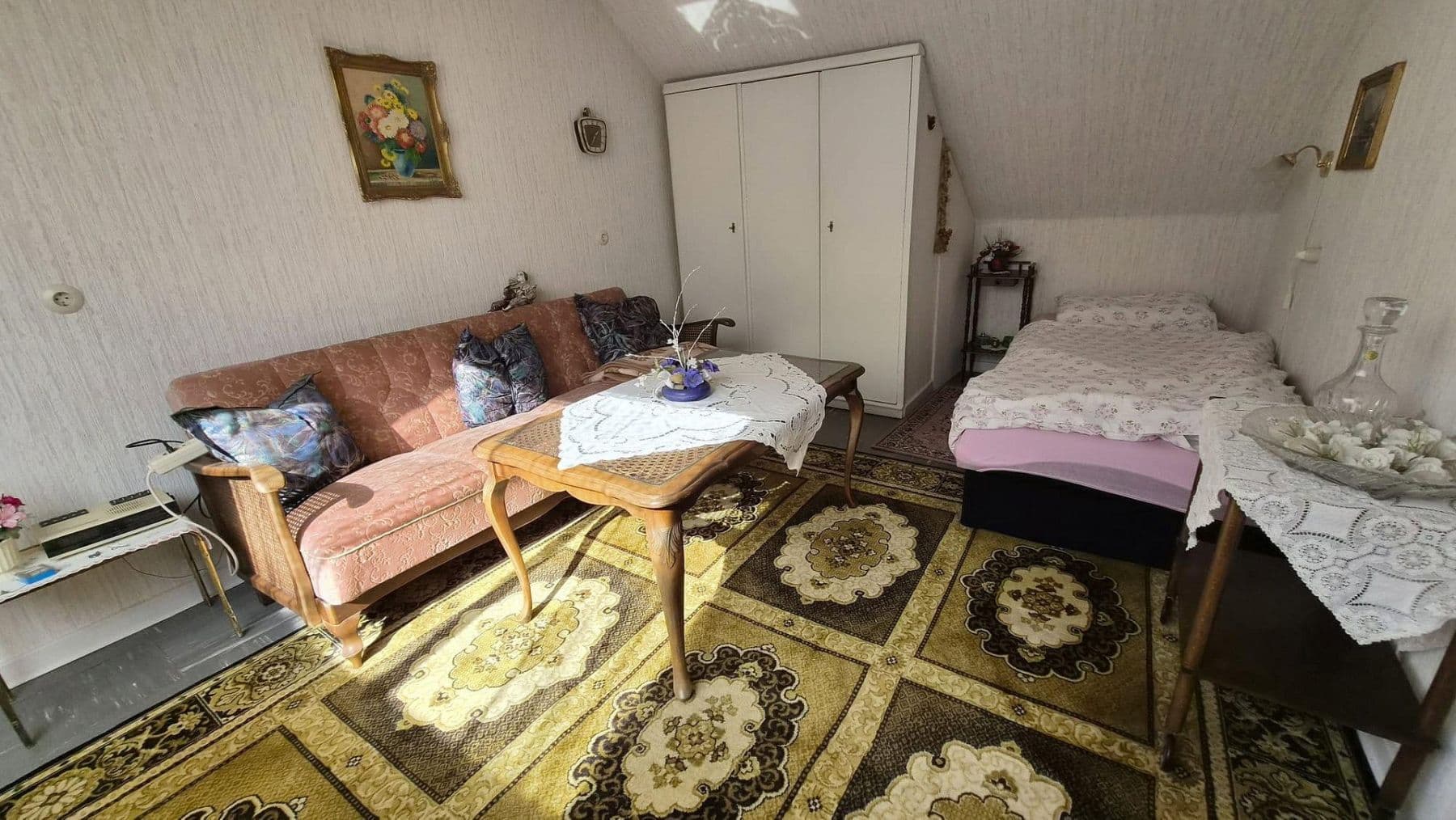 Predaj domu 78 m², pozemok 311 m², Bad Gandersheim, Dolné Sasko Predaj domu 78 m², pozemok 311 m², Bad Gandersheim, Dolné Sasko