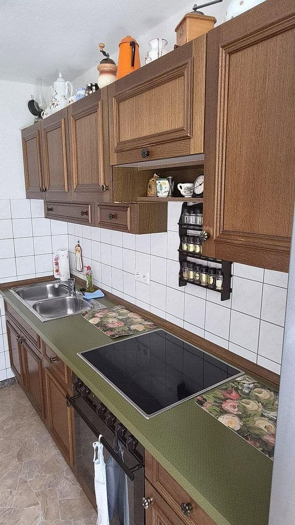 Predaj domu 78 m², pozemok 311 m², Bad Gandersheim, Dolné Sasko Predaj domu 78 m², pozemok 311 m², Bad Gandersheim, Dolné Sasko