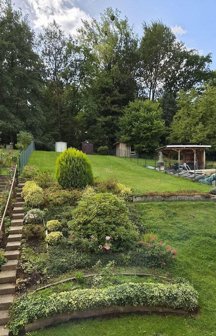 Predaj domu 78 m², pozemok 311 m², Bad Gandersheim, Dolné Sasko Predaj domu 78 m², pozemok 311 m², Bad Gandersheim, Dolné Sasko