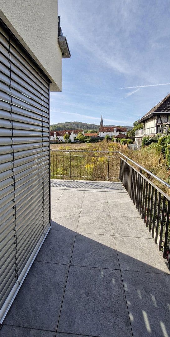 Prenájom bytu 4-izbový 103 m², Am Schloßberg 8a, Fischbachtal, Hesensko Prenájom bytu 4-izbový 103 m², Am Schloßberg 8a, Fischbachtal, Hesensko