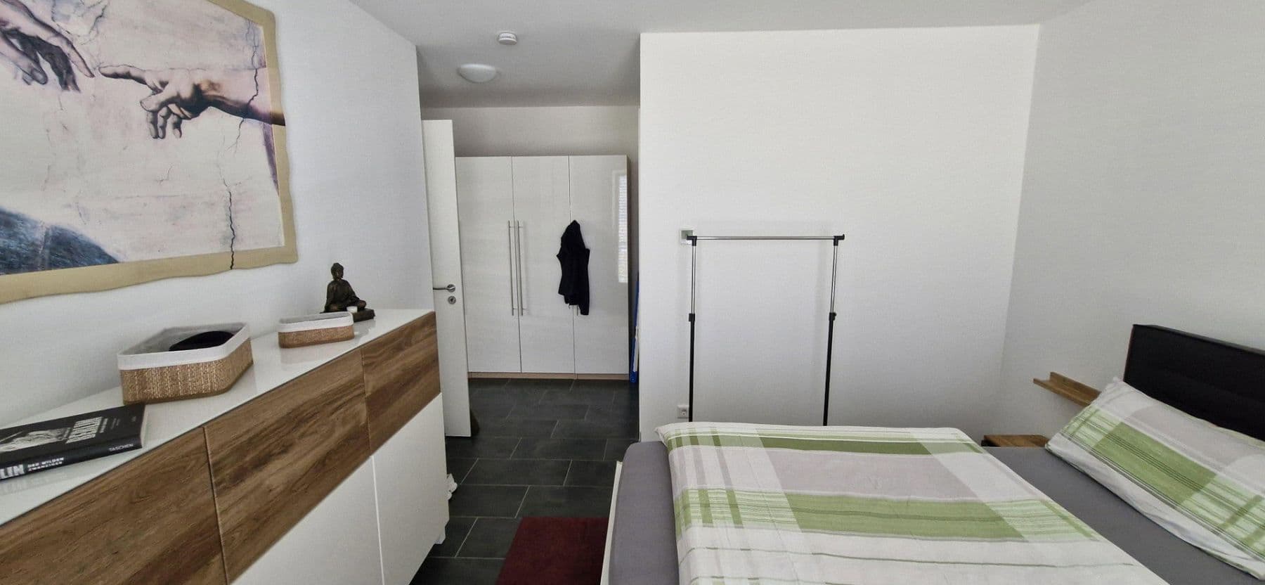 Prenájom bytu 4-izbový 103 m², Am Schloßberg 8a, Fischbachtal, Hesensko Prenájom bytu 4-izbový 103 m², Am Schloßberg 8a, Fischbachtal, Hesensko