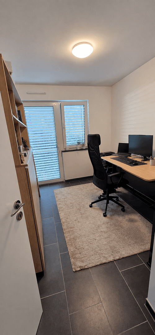 Prenájom bytu 4-izbový 103 m², Am Schloßberg 8a, Fischbachtal, Hesensko Prenájom bytu 4-izbový 103 m², Am Schloßberg 8a, Fischbachtal, Hesensko