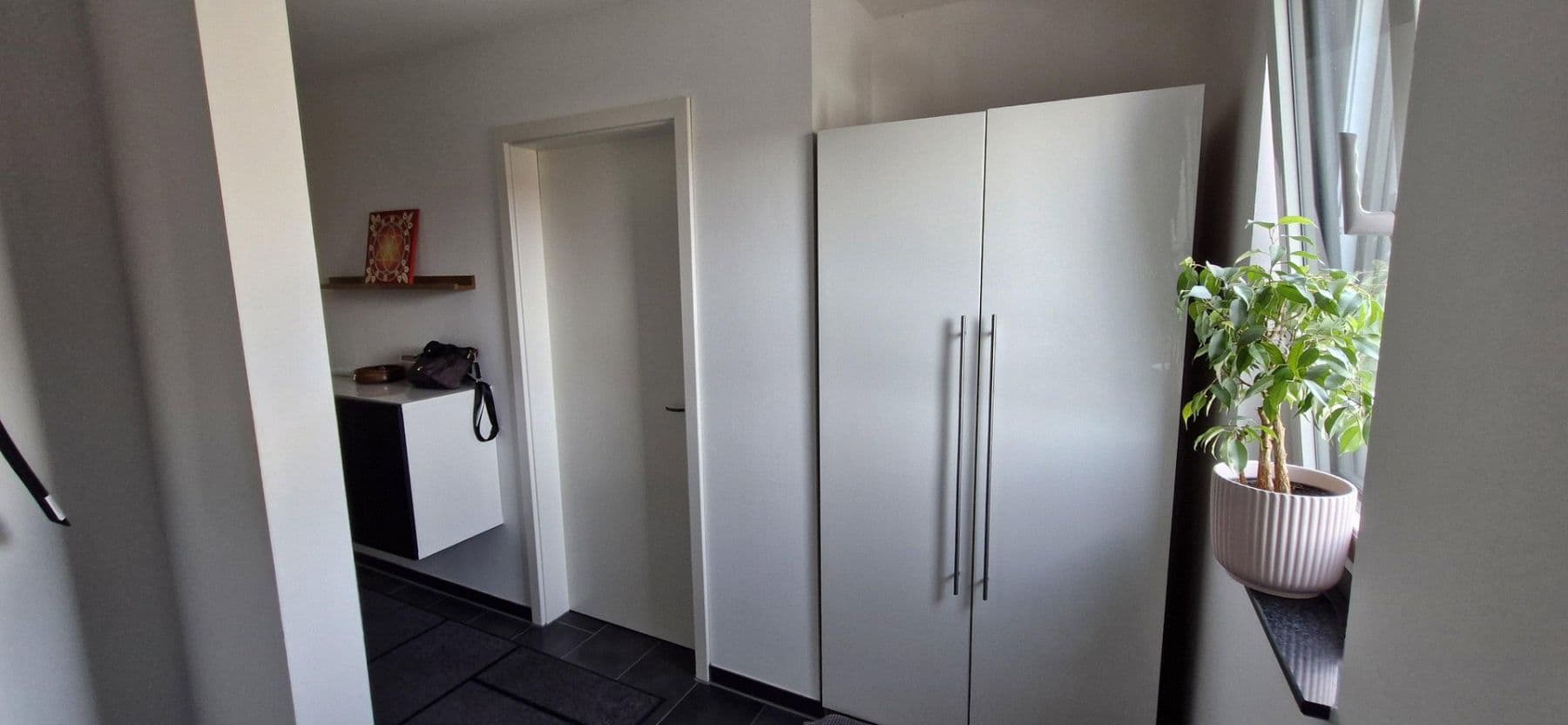 Prenájom bytu 4-izbový 103 m², Am Schloßberg 8a, Fischbachtal, Hesensko Prenájom bytu 4-izbový 103 m², Am Schloßberg 8a, Fischbachtal, Hesensko
