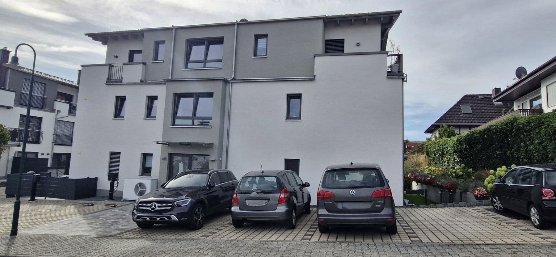 Prenájom bytu 4-izbový 103 m², Am Schloßberg 8a, Fischbachtal, Hesensko Prenájom bytu 4-izbový 103 m², Am Schloßberg 8a, Fischbachtal, Hesensko