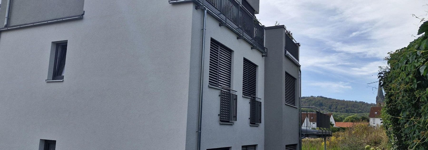 Prenájom bytu 4-izbový 103 m², Am Schloßberg 8a, Fischbachtal, Hesensko Prenájom bytu 4-izbový 103 m², Am Schloßberg 8a, Fischbachtal, Hesensko