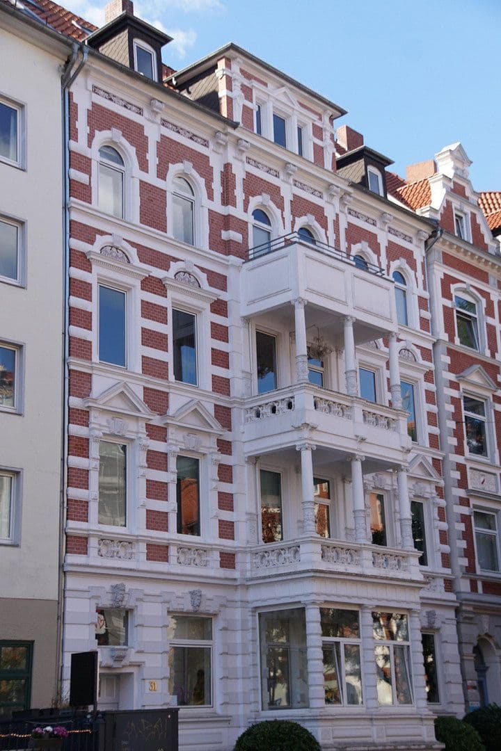 Prenájom kancelárie 172 m², Bödekerstr. 31, Hannover, Dolné Sasko Prenájom kancelárie 172 m², Bödekerstr. 31, Hannover, Dolné Sasko