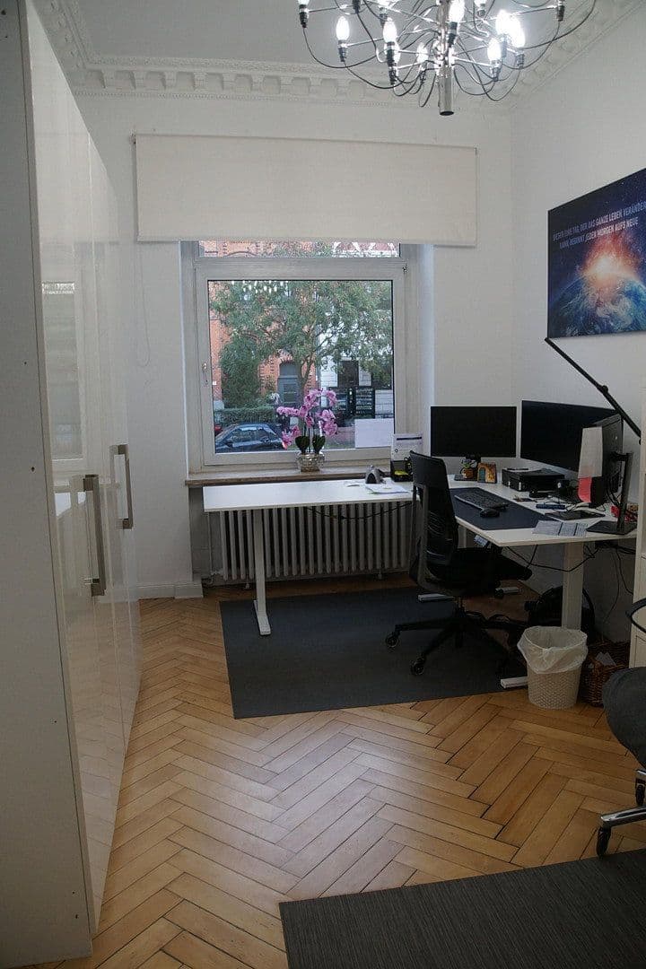 Prenájom kancelárie 172 m², Bödekerstr. 31, Hannover, Dolné Sasko Prenájom kancelárie 172 m², Bödekerstr. 31, Hannover, Dolné Sasko