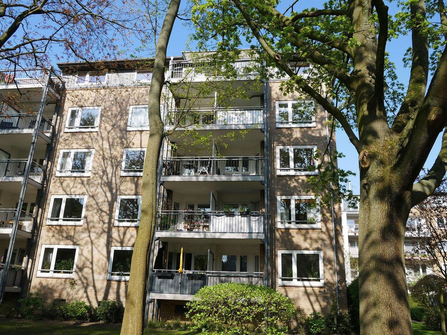 Predaj bytu 2-izbový 47 m², Winterhuder Weg 47, Hamburg, Hamburg Predaj bytu 2-izbový 47 m², Winterhuder Weg 47, Hamburg, Hamburg