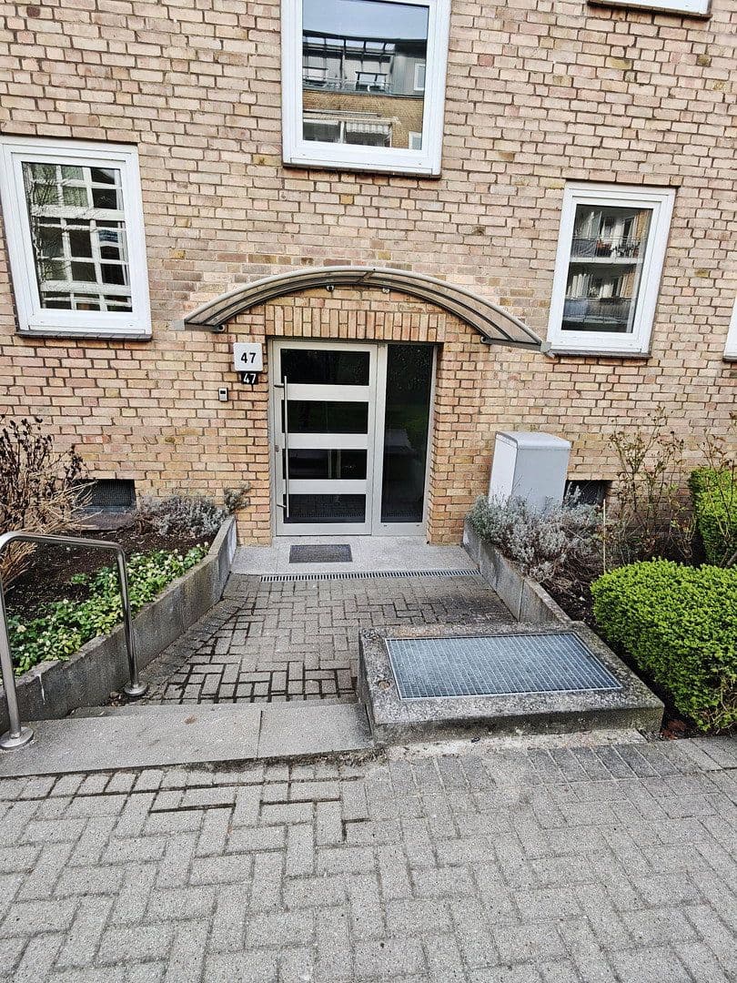 Predaj bytu 2-izbový 47 m², Winterhuder Weg 47, Hamburg, Hamburg Predaj bytu 2-izbový 47 m², Winterhuder Weg 47, Hamburg, Hamburg