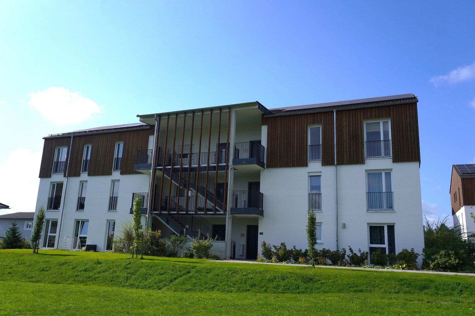 Prenájom bytu 2-izbový 88 m², Südtirolerstraße 1c, Passau, Bavorsko Prenájom bytu 2-izbový 88 m², Südtirolerstraße 1c, Passau, Bavorsko