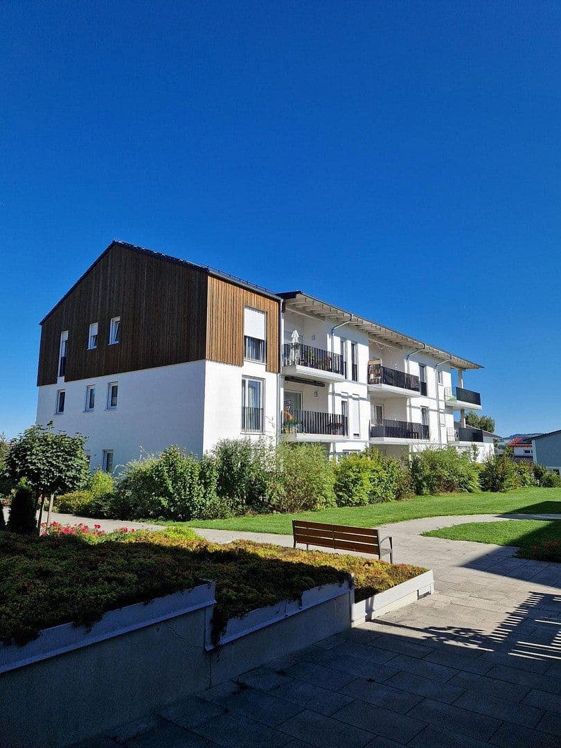 Prenájom bytu 2-izbový 88 m², Südtirolerstraße 1c, Passau, Bavorsko Prenájom bytu 2-izbový 88 m², Südtirolerstraße 1c, Passau, Bavorsko