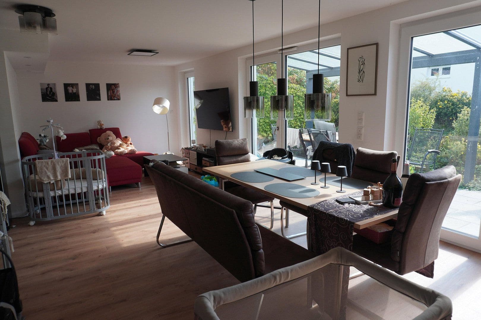 Prenájom bytu 2-izbový 88 m², Südtirolerstraße 1c, Passau, Bavorsko Prenájom bytu 2-izbový 88 m², Südtirolerstraße 1c, Passau, Bavorsko