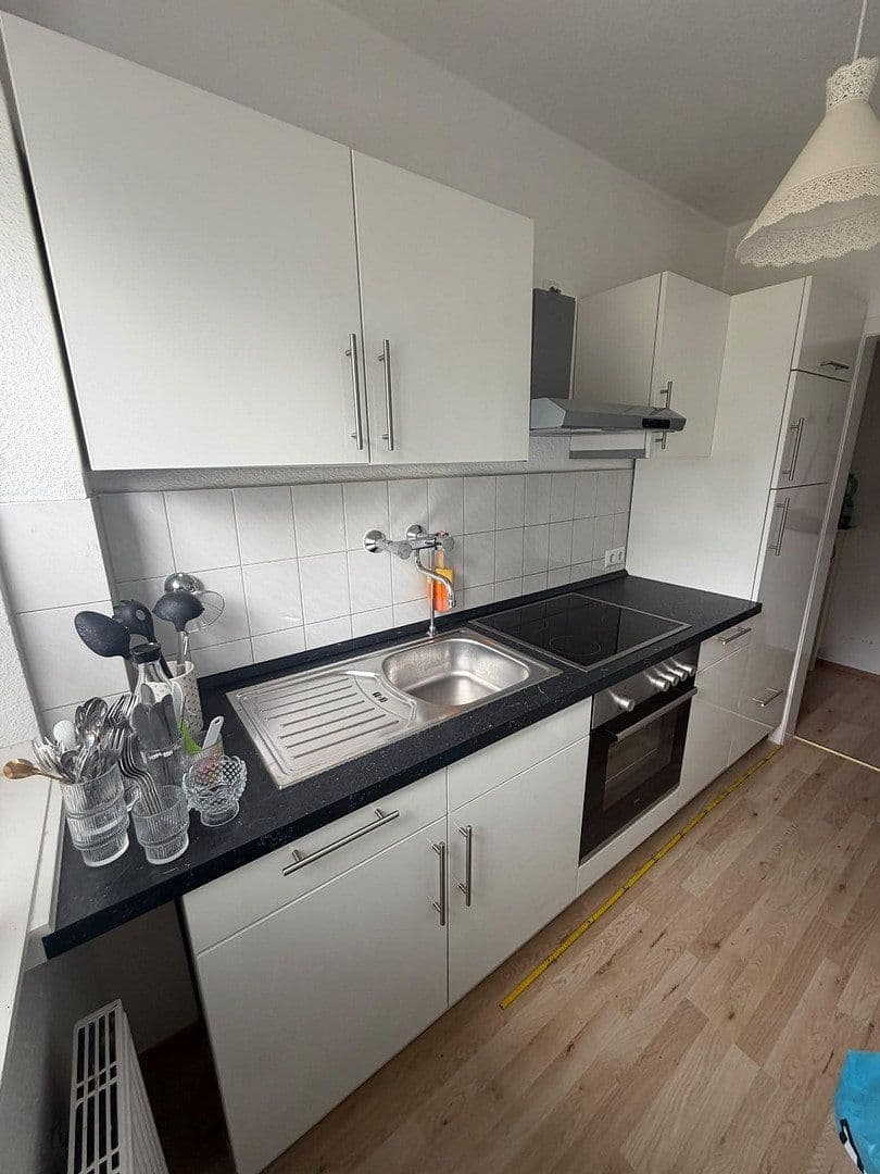 Prenájom bytu 2-izbový 46 m², Dortmund, Severné Porýnie - Westfálsko Prenájom bytu 2-izbový 46 m², Dortmund, Severné Porýnie - Westfálsko