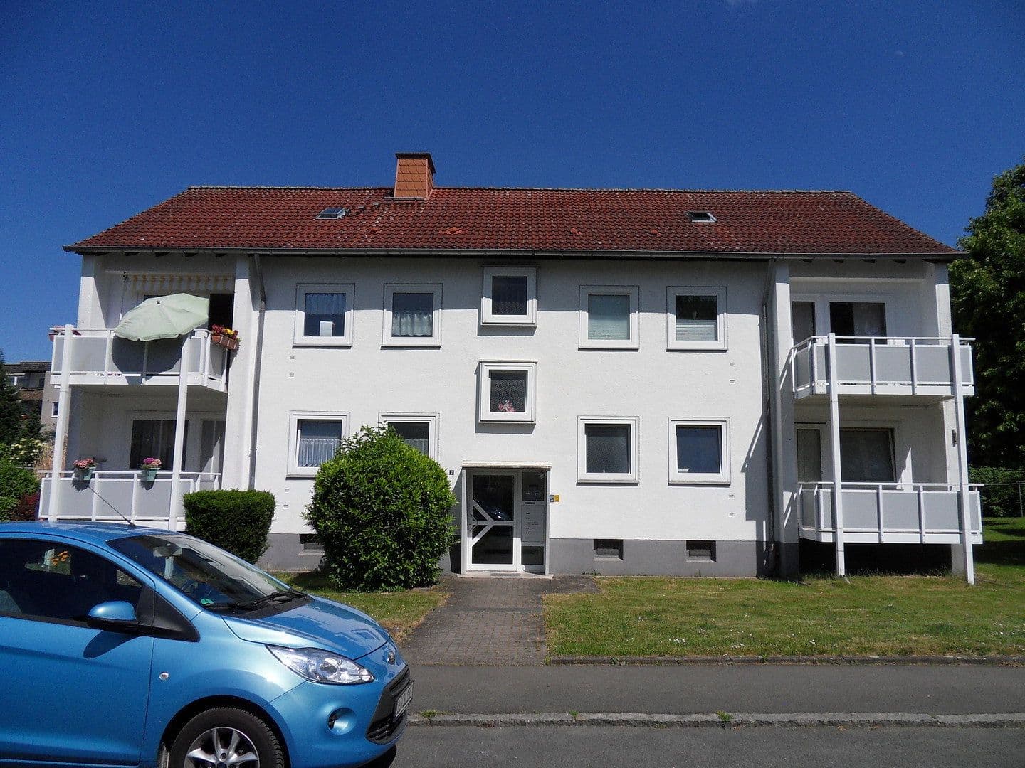 Prenájom bytu 2-izbový 46 m², Dortmund, Severné Porýnie - Westfálsko Prenájom bytu 2-izbový 46 m², Dortmund, Severné Porýnie - Westfálsko