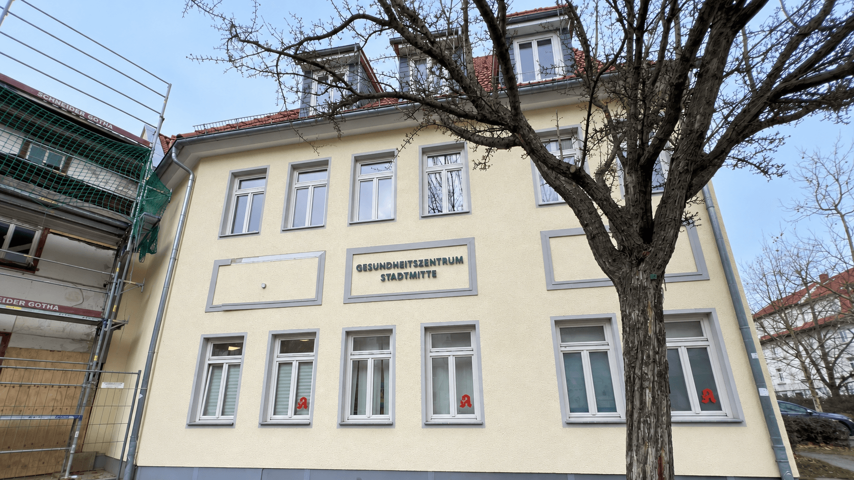 Prenájom kancelárie 185 m², Turn-Vater-Jahn Str., Arnstadt, Durínsko Prenájom kancelárie 185 m², Turn-Vater-Jahn Str., Arnstadt, Durínsko