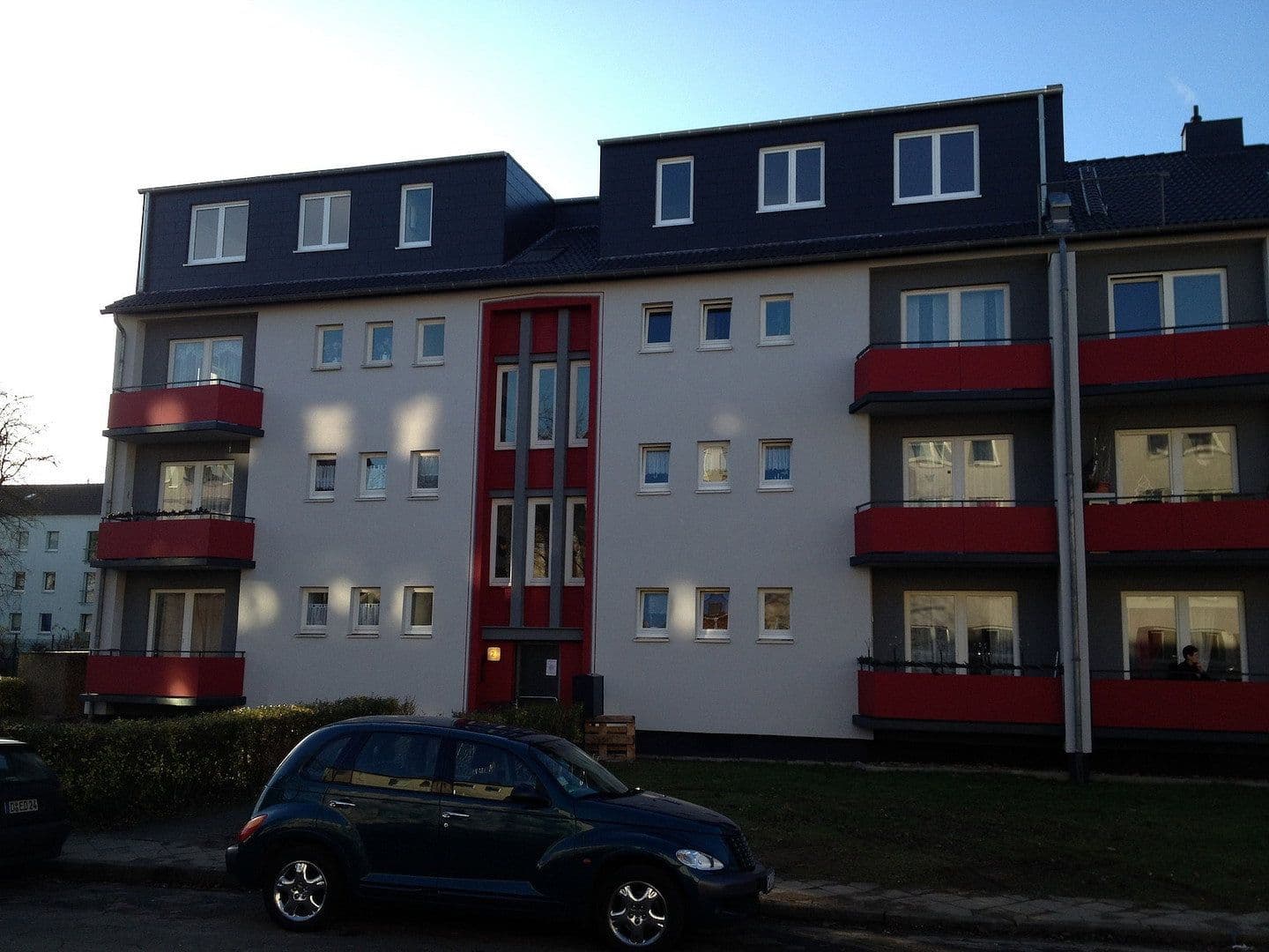 Prenájom bytu 2-izbový 52 m², Düsseldorf, Severné Porýnie - Westfálsko Prenájom bytu 2-izbový 52 m², Düsseldorf, Severné Porýnie - Westfálsko