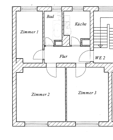 Predaj bytu 3-izbový 57 m², Gleimstrasse ×××, Berlin, Berlín Predaj bytu 3-izbový 57 m², Gleimstrasse ×××, Berlin, Berlín