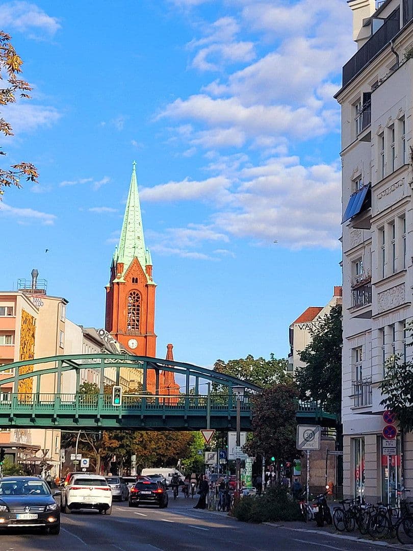 Predaj bytu 3-izbový 57 m², Berlin, Berlín Predaj bytu 3-izbový 57 m², Berlin, Berlín