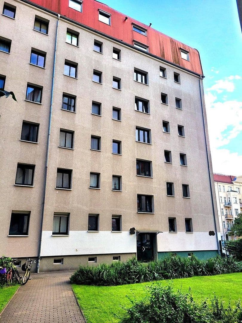 Predaj bytu 3-izbový 57 m², Berlin, Berlín Predaj bytu 3-izbový 57 m², Berlin, Berlín