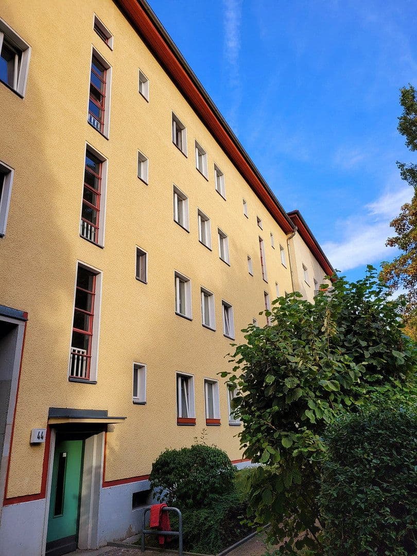 Predaj bytu 2-izbový 48 m², Ostseestraße ××, Berlin, Berlín Predaj bytu 2-izbový 48 m², Ostseestraße ××, Berlin, Berlín