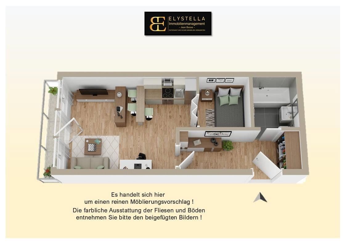 Predaj bytu 1-izbový 38 m², München, Bavorsko Predaj bytu 1-izbový 38 m², München, Bavorsko