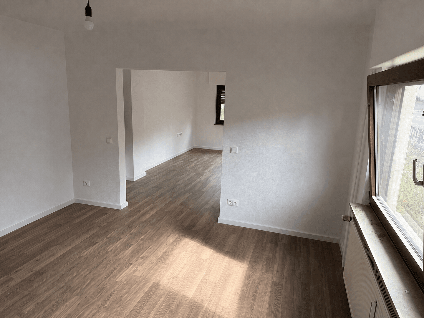 Prenájom bytu 3-izbový 85 m², Haigerseelbacher Str. 18, Haiger, Hesensko Prenájom bytu 3-izbový 85 m², Haigerseelbacher Str. 18, Haiger, Hesensko