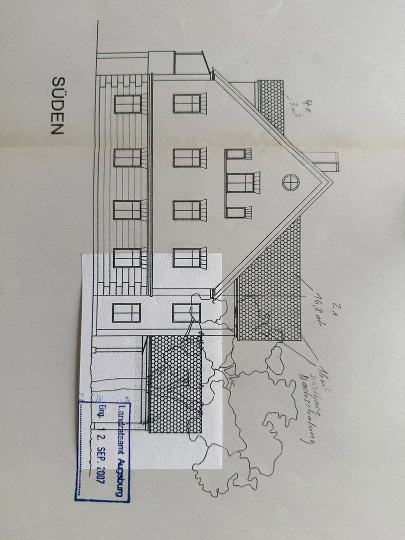 Predaj domu 285 m², pozemok 1.700 m², Langenneufnach, Bavorsko Predaj domu 285 m², pozemok 1.700 m², Langenneufnach, Bavorsko