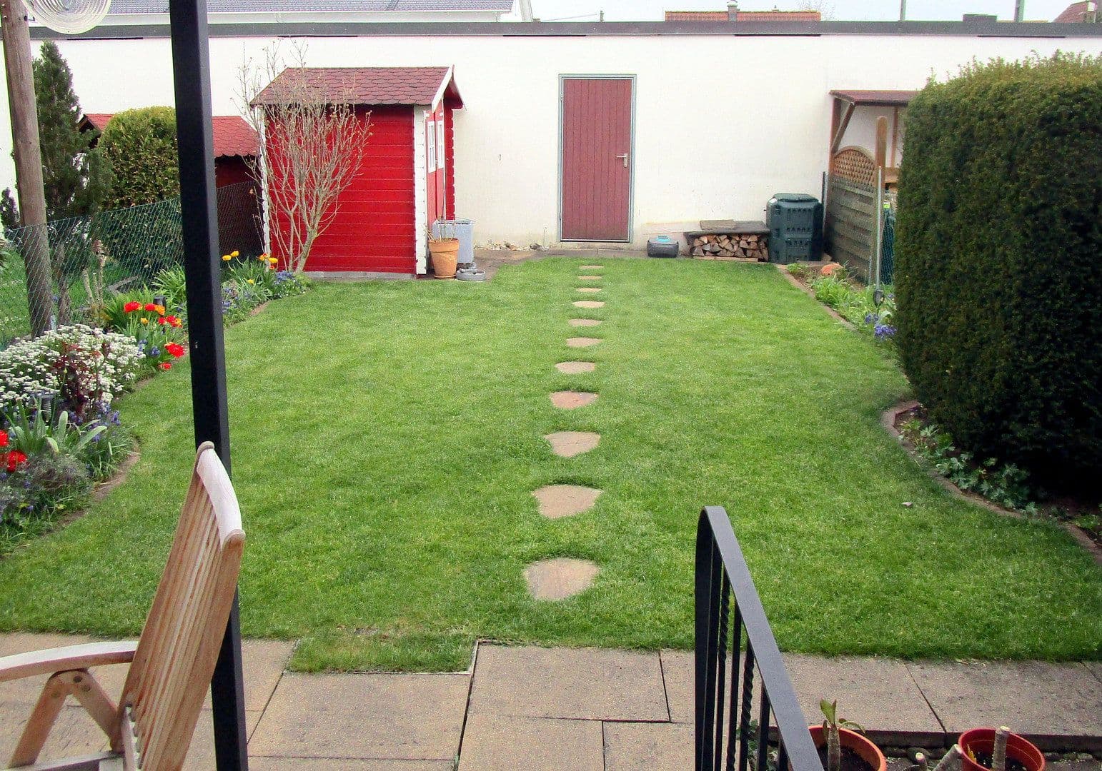 Predaj domu 100 m², pozemok 220 m², Germering, Bavorsko Predaj domu 100 m², pozemok 220 m², Germering, Bavorsko