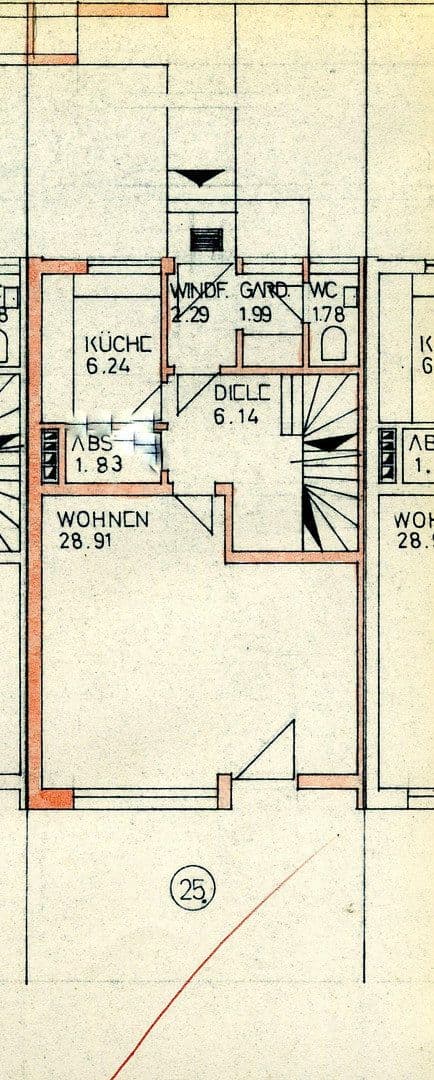 Predaj domu 100 m², pozemok 220 m², Germering, Bavorsko Predaj domu 100 m², pozemok 220 m², Germering, Bavorsko