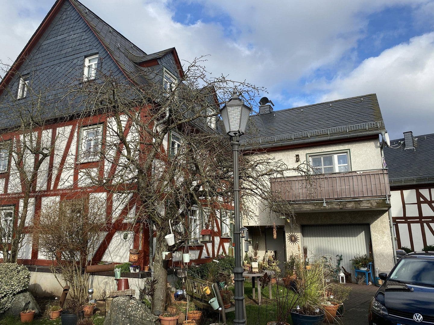 Prenájom bytu 6-izbový 116 m², Hauptstr.53, Dillenburg, Hesensko Prenájom bytu 6-izbový 116 m², Hauptstr.53, Dillenburg, Hesensko
