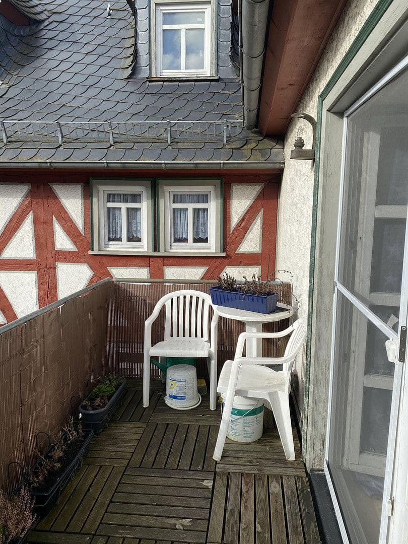 Prenájom bytu 6-izbový 116 m², Hauptstr.53, Dillenburg, Hesensko Prenájom bytu 6-izbový 116 m², Hauptstr.53, Dillenburg, Hesensko
