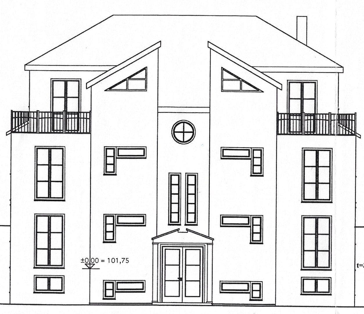 Prenájom bytu 3-izbový 98 m², Neu-Anspach, Hesensko Prenájom bytu 3-izbový 98 m², Neu-Anspach, Hesensko