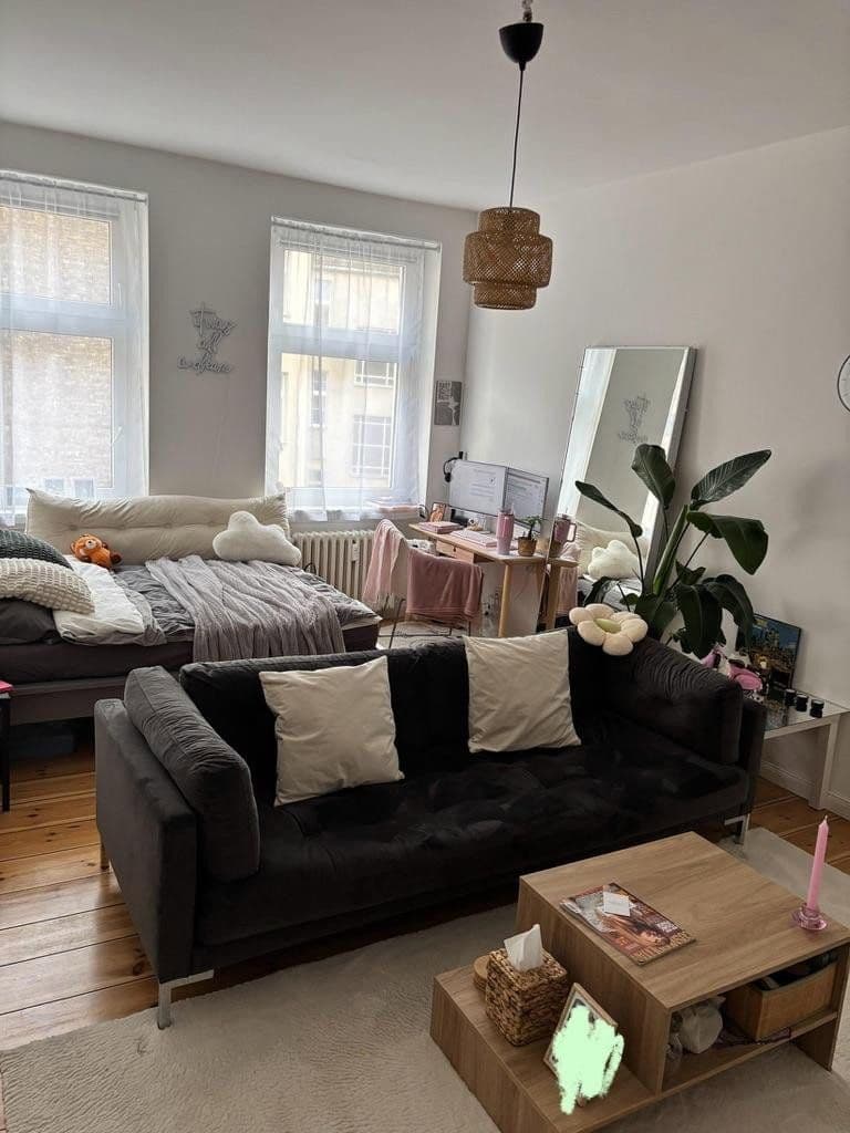 Predaj bytu 1-izbový 41 m², Berlin, Berlín Predaj bytu 1-izbový 41 m², Berlin, Berlín