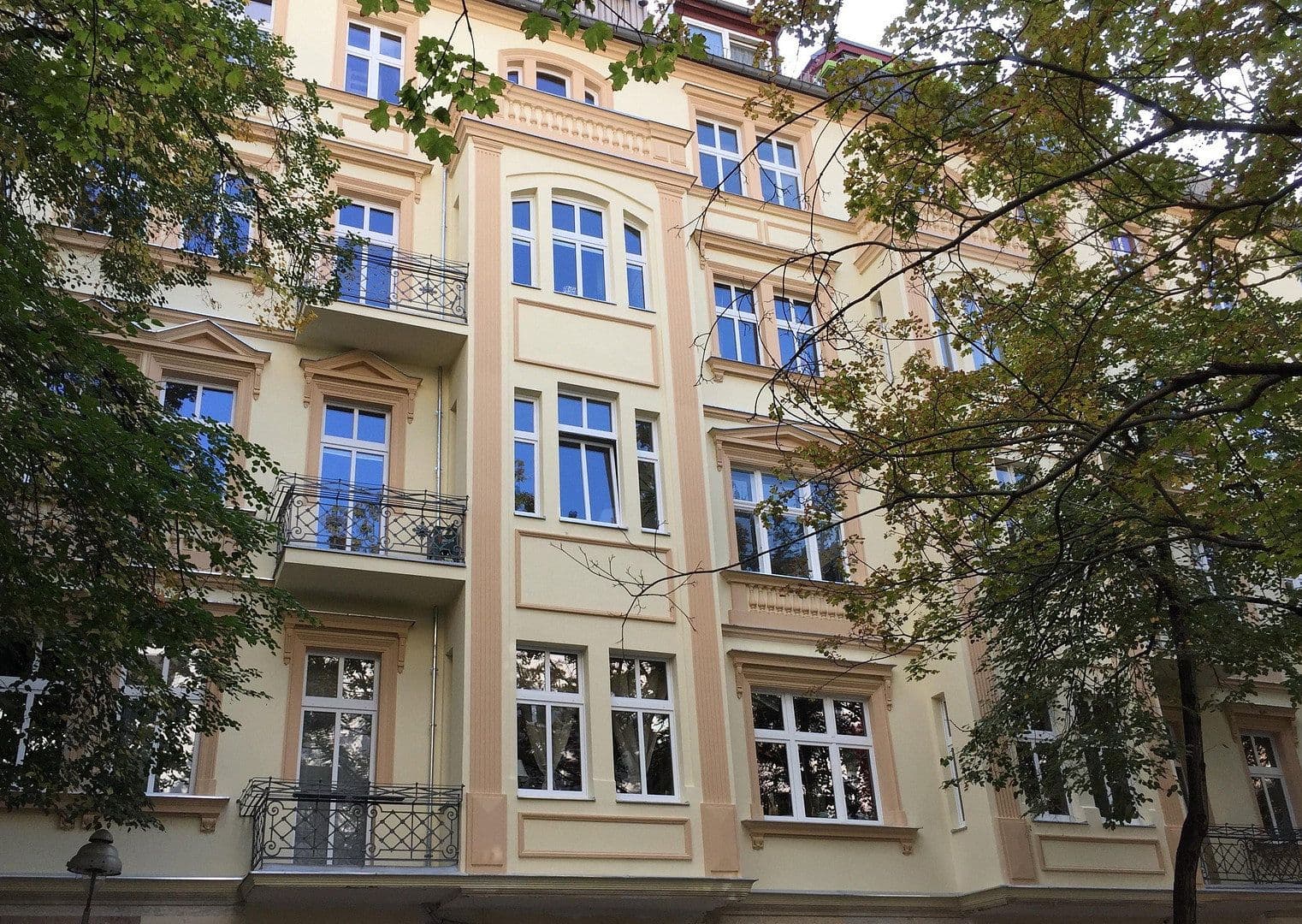 Predaj bytu 1-izbový 41 m², Berlin, Berlín Predaj bytu 1-izbový 41 m², Berlin, Berlín