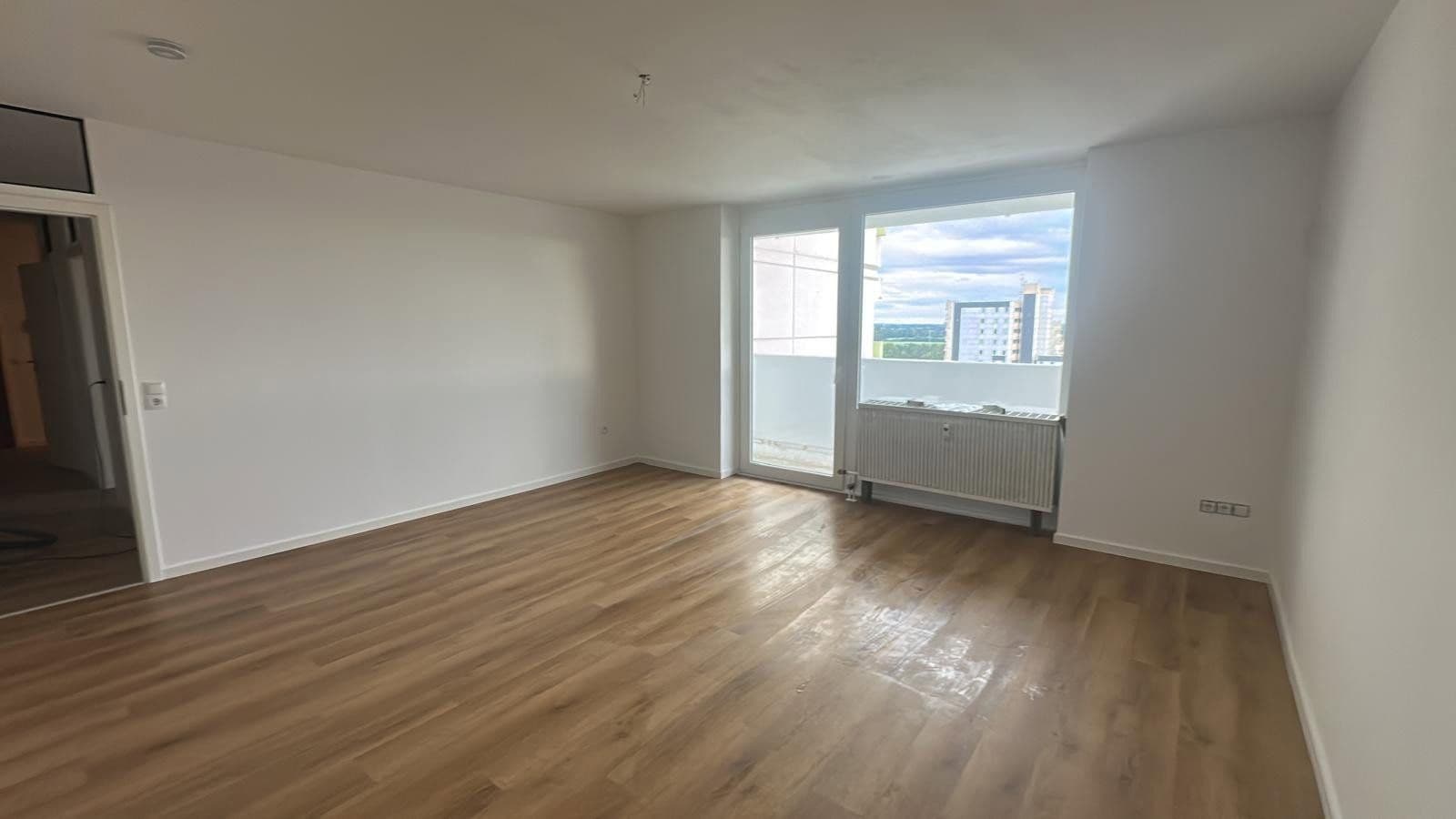 Predaj bytu 2-izbový 61 m², Am Europakanal 36, Erlangen, Bavorsko Predaj bytu 2-izbový 61 m², Am Europakanal 36, Erlangen, Bavorsko