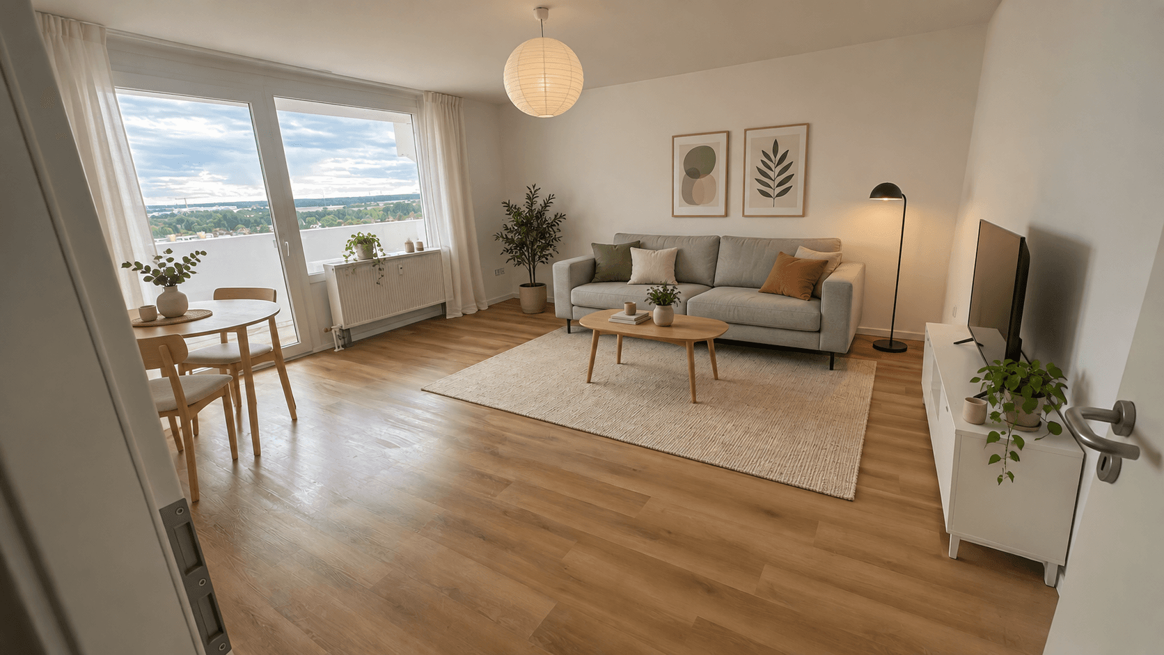 Predaj bytu 2-izbový 61 m², Am Europakanal 36, Erlangen, Bavorsko Predaj bytu 2-izbový 61 m², Am Europakanal 36, Erlangen, Bavorsko