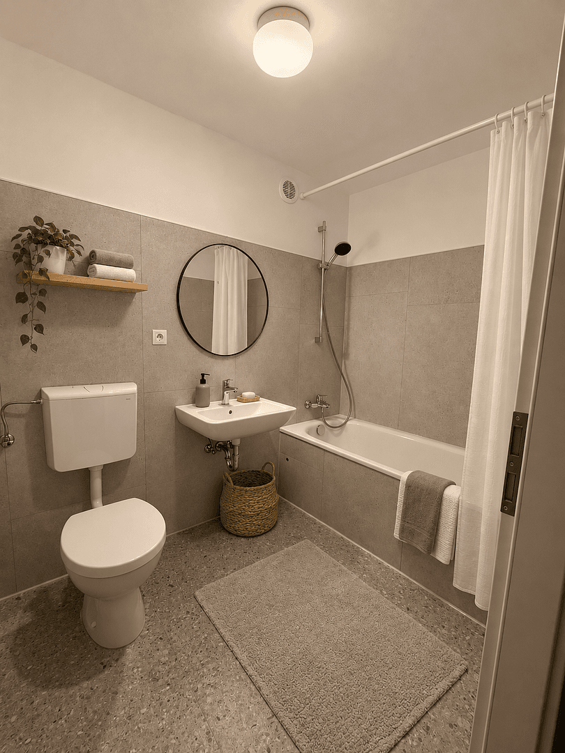 Predaj bytu 2-izbový 61 m², Am Europakanal 36, Erlangen, Bavorsko Predaj bytu 2-izbový 61 m², Am Europakanal 36, Erlangen, Bavorsko