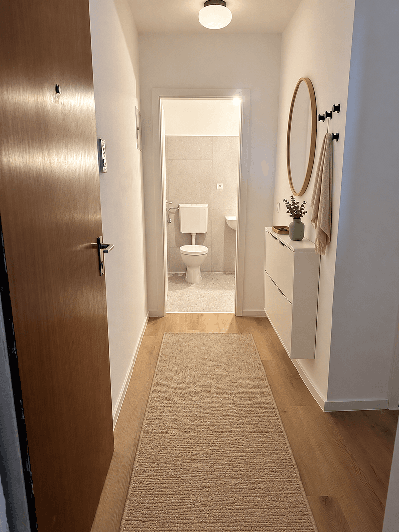 Predaj bytu 2-izbový 61 m², Am Europakanal 36, Erlangen, Bavorsko Predaj bytu 2-izbový 61 m², Am Europakanal 36, Erlangen, Bavorsko