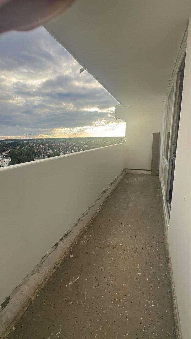 Predaj bytu 2-izbový 61 m², Am Europakanal 36, Erlangen, Bavorsko Predaj bytu 2-izbový 61 m², Am Europakanal 36, Erlangen, Bavorsko