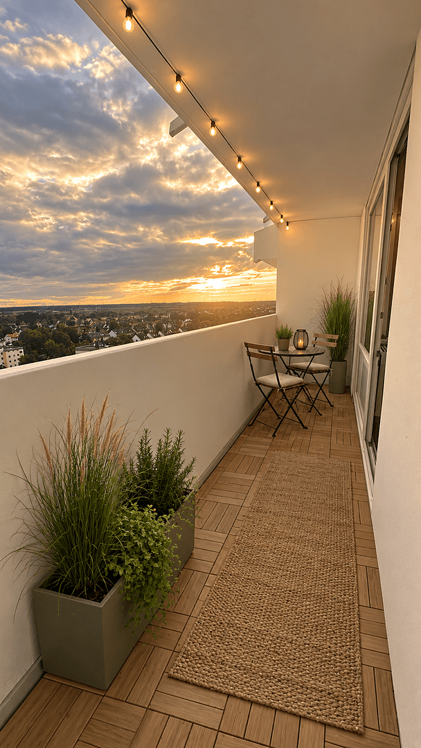 Predaj bytu 2-izbový 61 m², Am Europakanal 36, Erlangen, Bavorsko Predaj bytu 2-izbový 61 m², Am Europakanal 36, Erlangen, Bavorsko