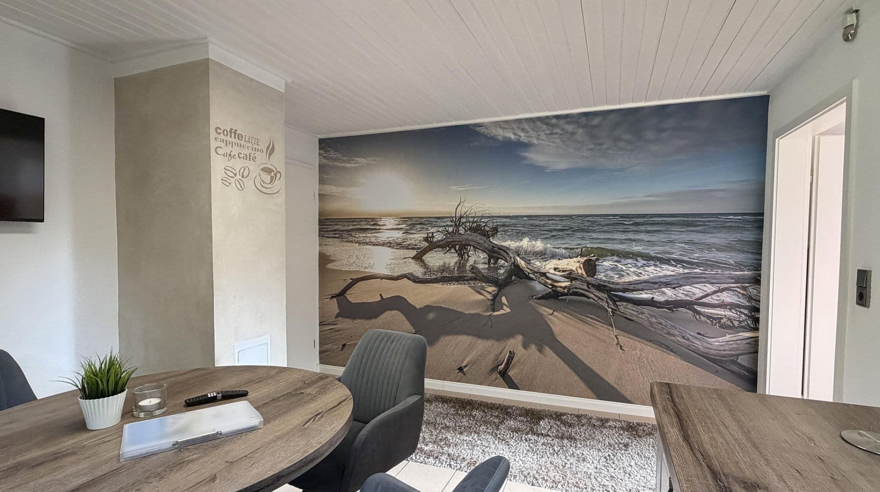 Prenájom bytu 2-izbový 65 m², Pommernstr. 37a, Scharbeutz, Šlezvicko-Holštajnsko Prenájom bytu 2-izbový 65 m², Pommernstr. 37a, Scharbeutz, Šlezvicko-Holštajnsko