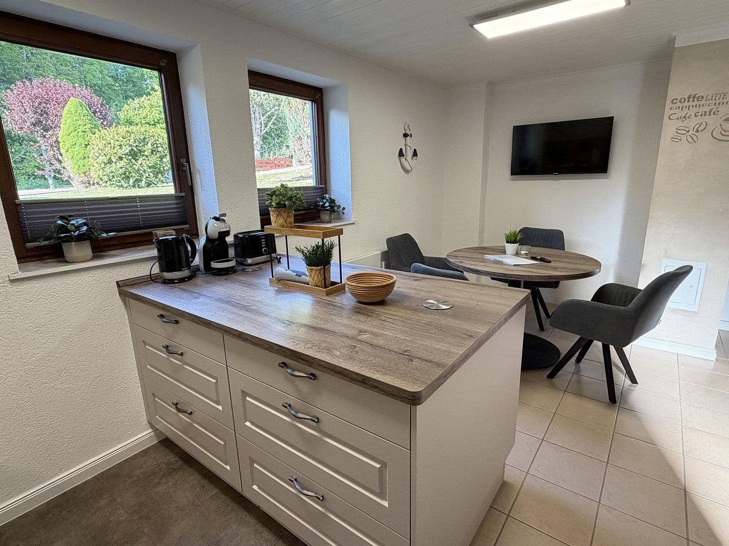 Prenájom bytu 2-izbový 65 m², Pommernstr. 37a, Scharbeutz, Šlezvicko-Holštajnsko Prenájom bytu 2-izbový 65 m², Pommernstr. 37a, Scharbeutz, Šlezvicko-Holštajnsko