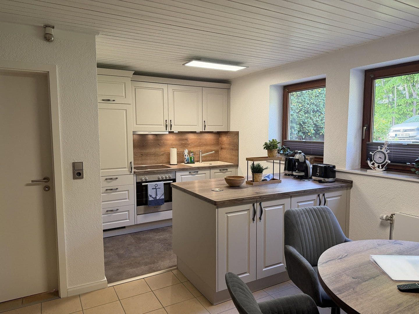 Prenájom bytu 2-izbový 65 m², Pommernstr. 37a, Scharbeutz, Šlezvicko-Holštajnsko Prenájom bytu 2-izbový 65 m², Pommernstr. 37a, Scharbeutz, Šlezvicko-Holštajnsko